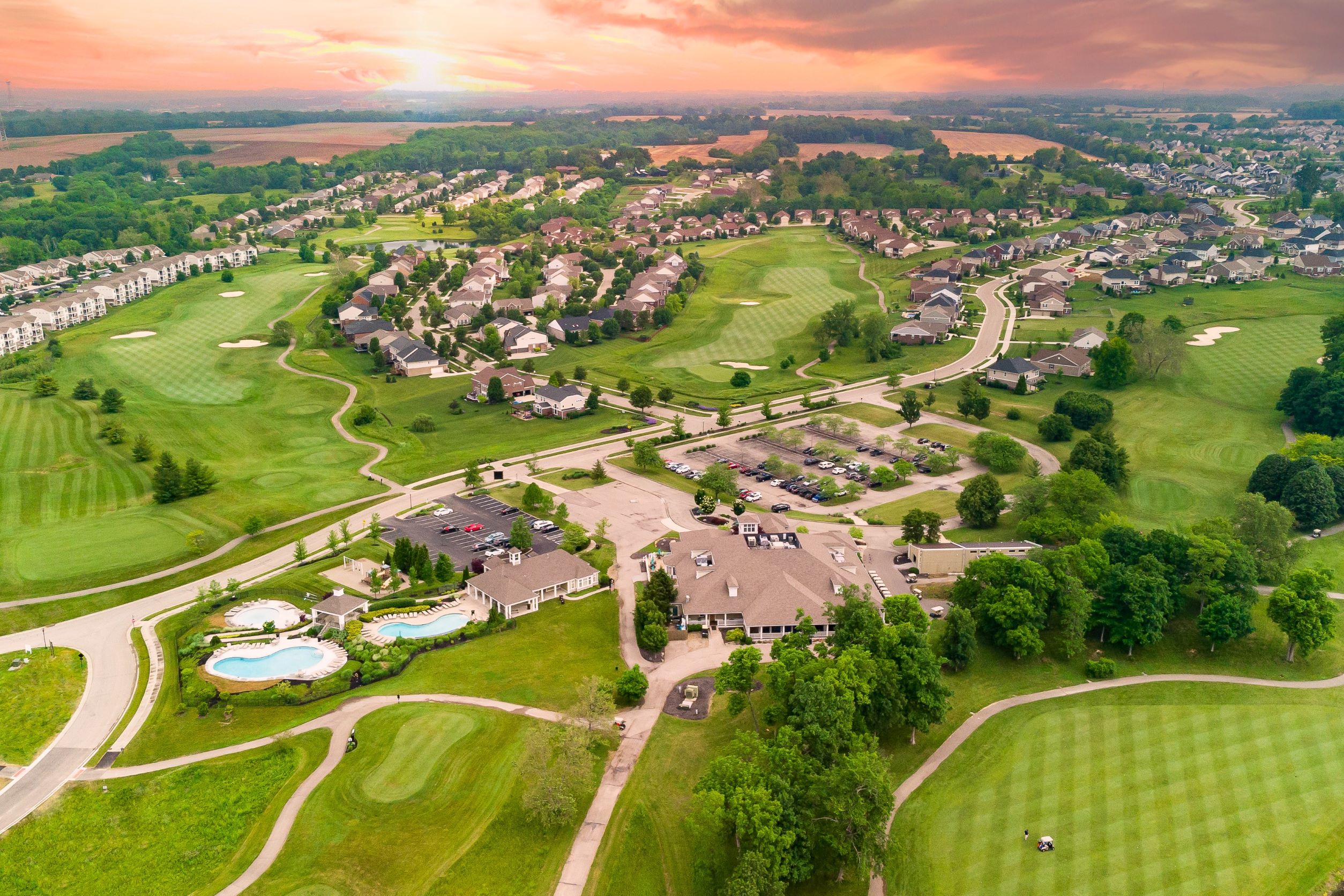 Let's Take a Tour Through the NEW Model Home In Lebanon, OH!